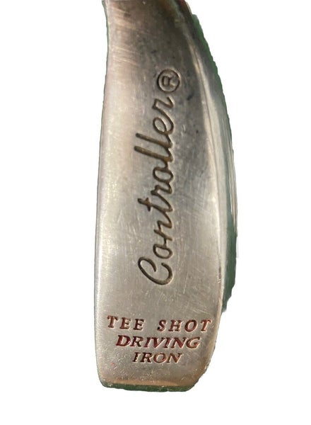 Controller Oversized Roll & Bulge Tee Shot Driving Iron 12.5* RH Stiff Graphite