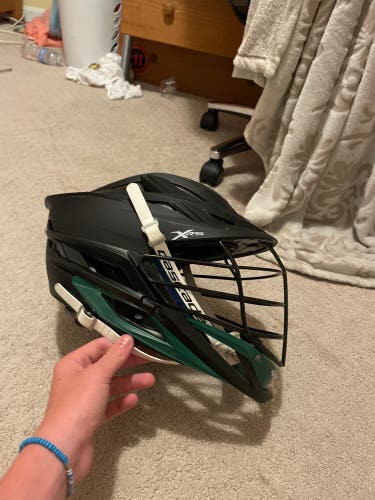 Barely Used Cascade XRS Helmet