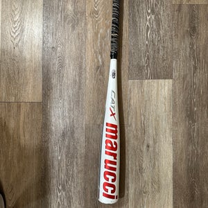 Used 2023 Marucci USSSA Certified Alloy 20 oz 30" CAT X Bat