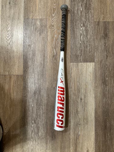 Used 2023 Marucci USSSA Certified Alloy 20 oz 30" CAT X Bat