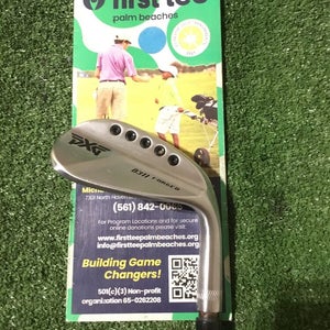 PXG 0311 Forged 54* Sand Wedge SW Stiff 6.0 Project X LZ 120g Steel Shaft
