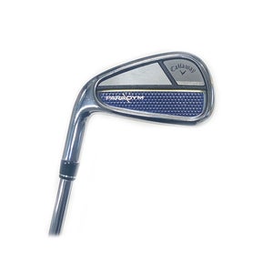 LH Callaway Paradym Forged Single 7 Iron Steel TT Elevate 95 Stiff Flex