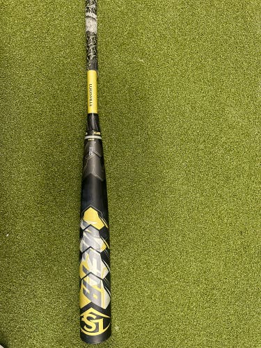 Used Louisville Slugger (-3) 30 oz 33" Bat