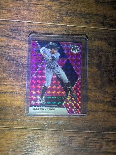 Aaron Judge Mosaic Panini 2022 Card