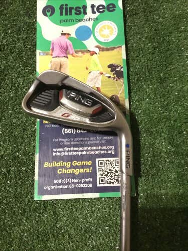 Ping G20 Blue Dot 6 Iron Regular TFC 169 Graphite Shaft