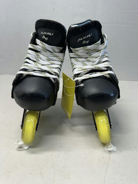 Used Alkali Revel Skates Sz Y11 Youth 11.0 Ice Hockey Skates