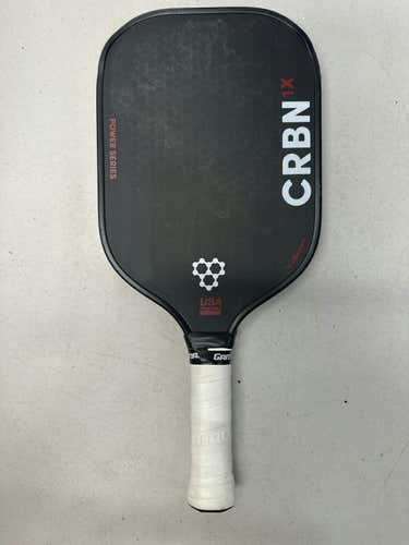 Used 1x 16mm Pickleball Paddles