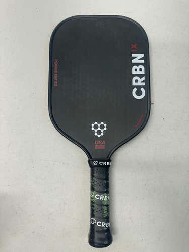 Used 1x 16mm Pickleball Paddles