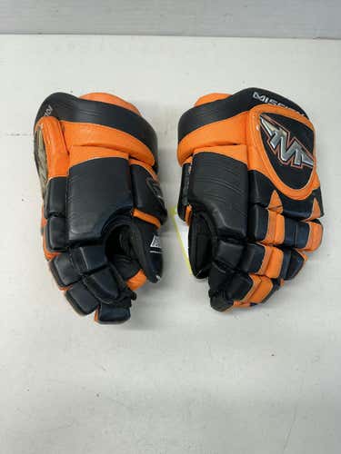 Used Mission Wicked Three 13" Hockey Gloves