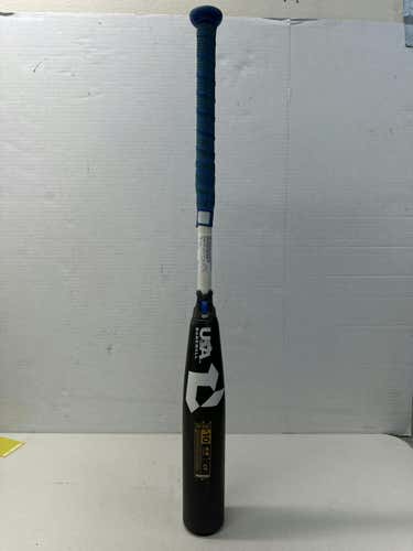 Used Demarini Cf Ufx-22 30" -10 Drop Usa 2 5 8 Barrel Bats