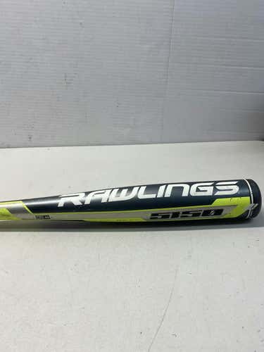 Used Rawlings 5150 33 30 -3 Drop Bbcor Bat