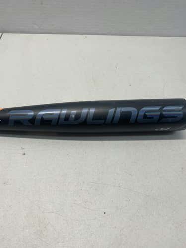 Used Rawlings 5150 33" -3 Drop Bbcor Bat