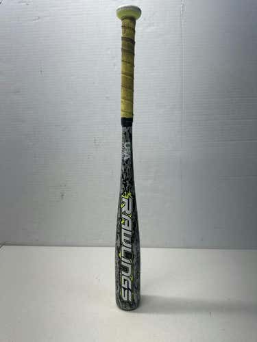 Used Rawlings Tb8r12 24" -12 Drop Usa 2 1 4 Barrel Bats