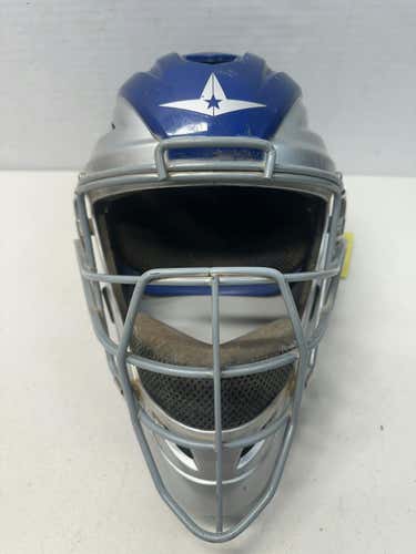 Used All Star Mvp2510 L Xl Catcher's Equipment