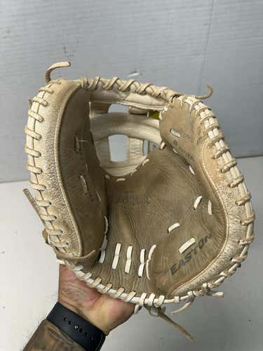 Used Easton Fundamental Series Catchers Mitt 33" Catcher's Gloves