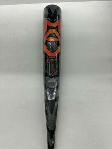 Used Easton Mav1 32" -8 Drop Usssa 2 3 4 Barrel Bats