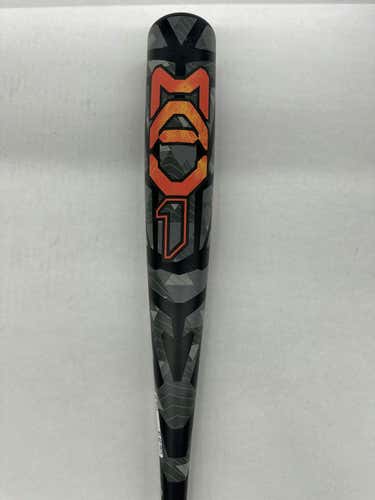 Used Easton Mav1 29" -8 Drop Usssa 2 3 4 Barrel Bats