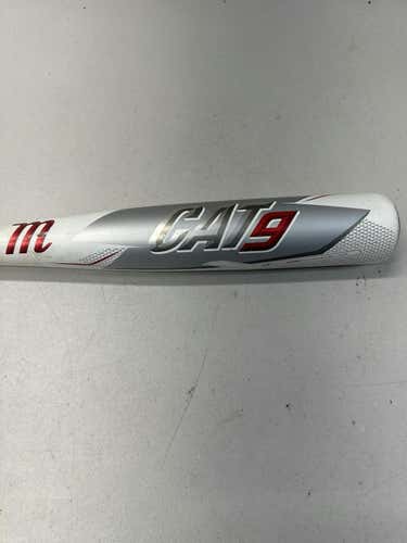 Used Marucci Cat 9 31" -10 Drop Usssa 2 3 4 Barrel Bats