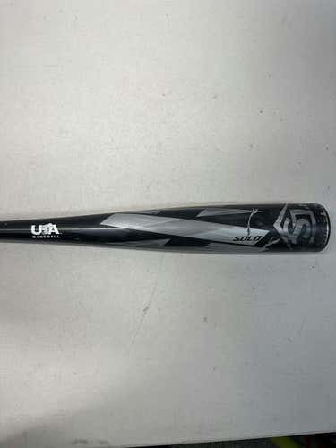 Used Louisville Slugger Solo 32" -11 Drop Usa 2 5 8 Barrel Bats