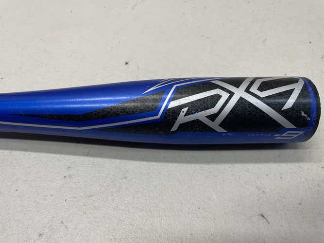 Used Rawlings Usdrx9 28" -9 Drop Usa 2 5 8 Barrel Bats