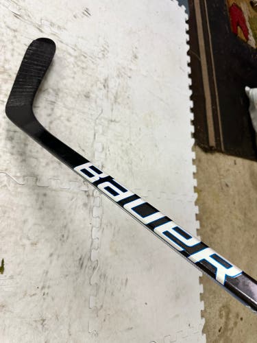 Bauer hockey stick