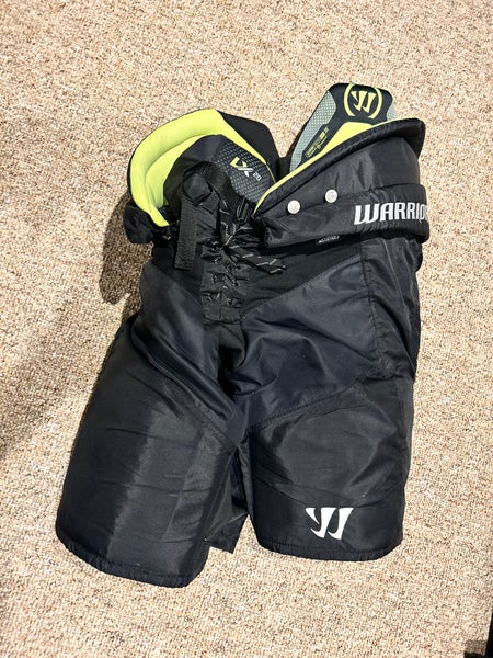 Used Senior XL Warrior Alpha lx 20 Hockey Pants