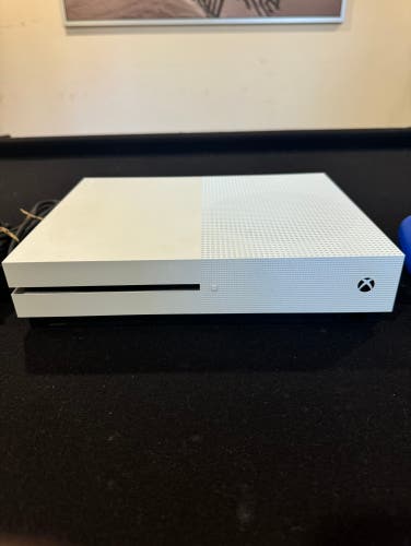 Xbox One S