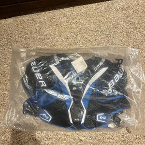 New XL Senior Bauer Nexus 2N Shoulder Pads