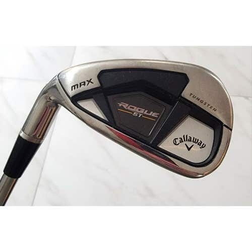 Callaway Rogue ST Max Left Hand 7 Fitting Iron (1/2" Longer) Stiff