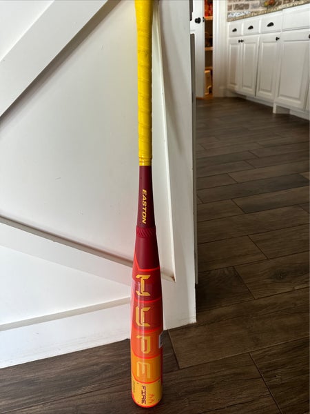 New 2025 Easton USSSA Certified (-5) 26 oz 31" Hype Fire Bat