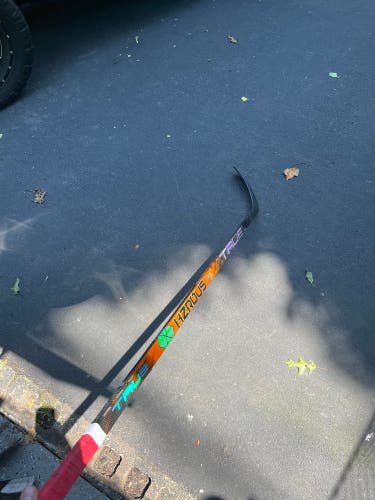 Used Senior True Right Handed TC2.5  Hzrdus PX Hockey Stick