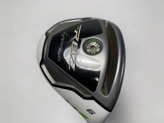 TaylorMade RocketBallz 6 Hybrid 28* 55g Ladies Graphite Womens RH