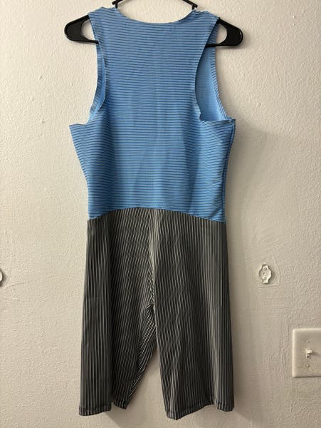 NIKE PRO ELITE TEAM BOTSWANA TRACK & FIELD SPEEDSUIT SIZE