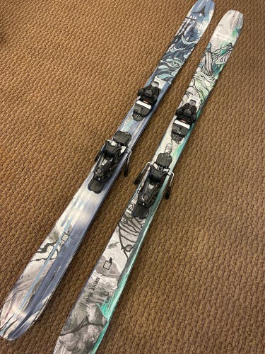 2024 Atomic Bent Chetler 100 180