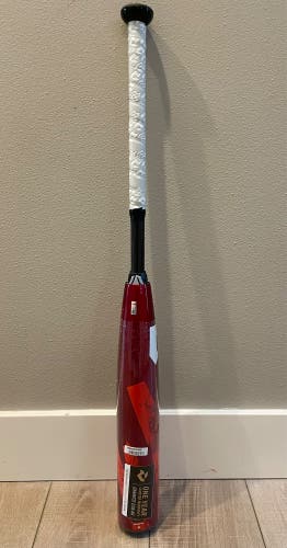 New 2024 DeMarini USSSA Certified Composite 23 oz 31" Zoa Bat