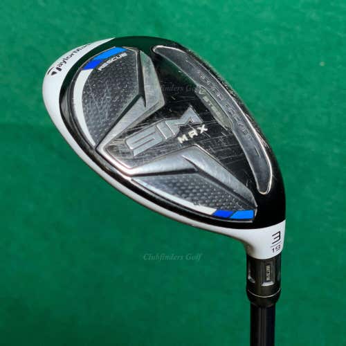 TaylorMade SIM Max 19° 3 Hybrid Fujikura Ventus 7-S Graphite Stiff W/Hc