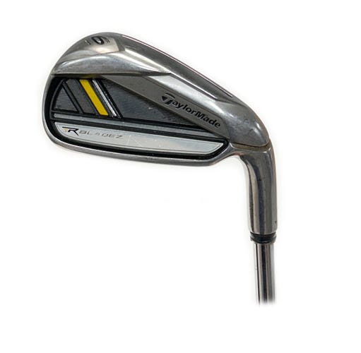 TaylorMade RBladez Single 6 Iron Steel Rocketfuel 85g Stiff Flex