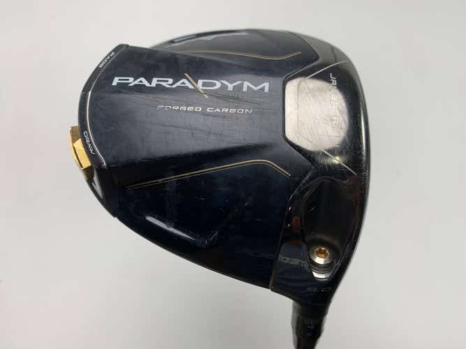 Callaway Paradym Driver 9* Mitsubishi Chemical Tensei Blue AV XlinkTech Stiff RH