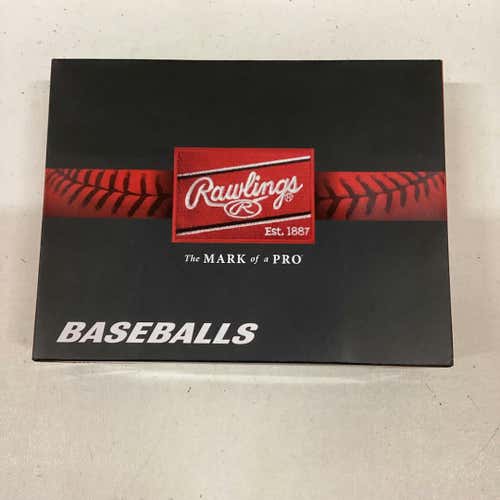 Used Rawlings Baseball And Softball - Accessories