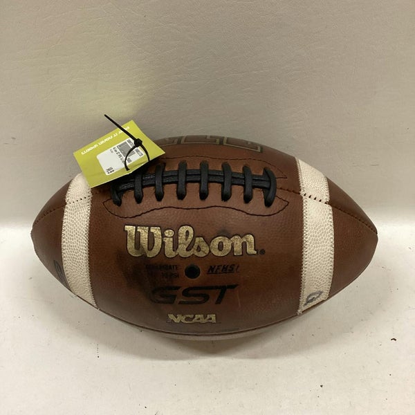 Used Wilson Footballs
