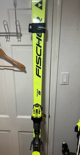 Fischer Men’s World Cup GS Ski