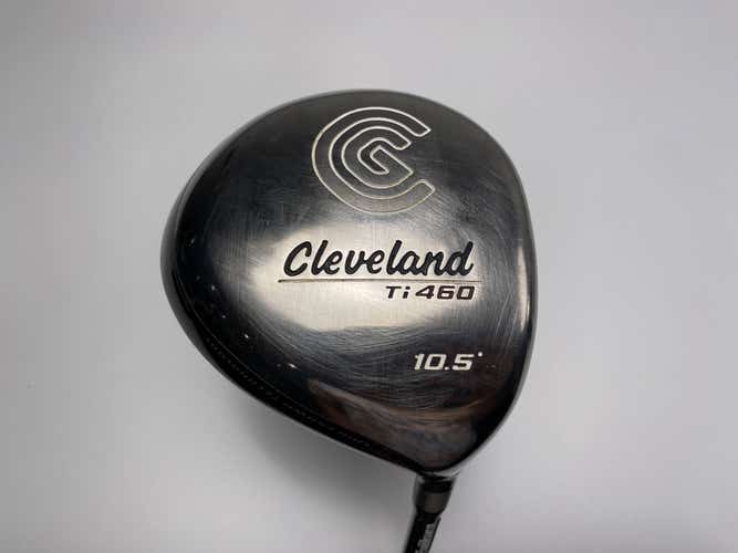 Cleveland Launcher 460 Driver 10.5* Fujikura launcher Regular Graphite Mens RH