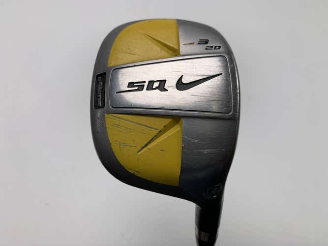 Nike Sasquatch Sumo 2 3 Hybrid 20* Mitsubishi Rayon Diamana Sasquatch Stiff RH