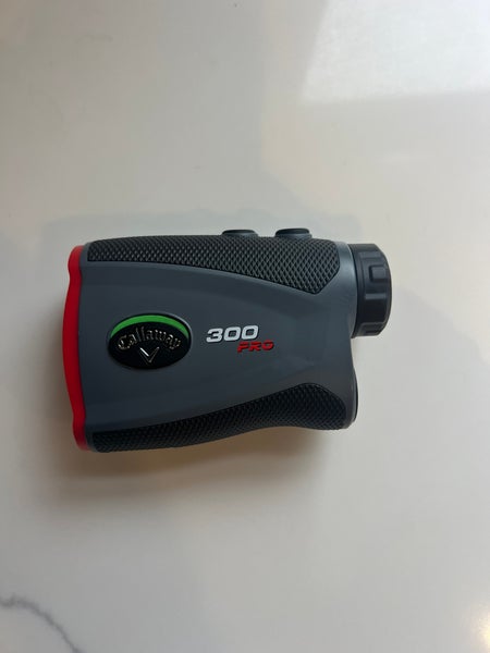 Used Callaway Rangefinder With Slope