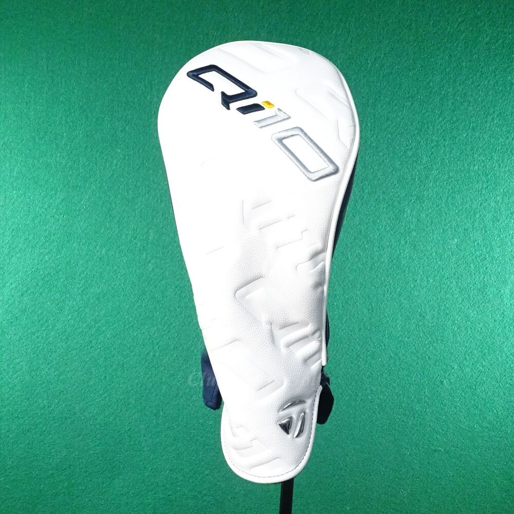Driver TaylorMade Qi10 LS 10.5° – Manche Mitsubishi Kai'li Blanc 70g – Très Bon état – Droitier