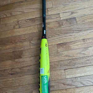 New 2024 Easton ADV 360 USABat Certified Bat (-10) Composite 21 oz 31"