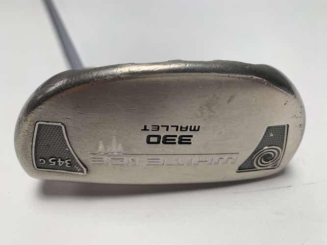 Odyssey White Ice 330 Putter 35" Mens RH