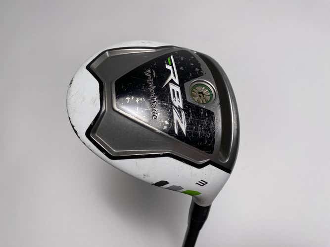 TaylorMade RocketBallz 3 Fairway Wood 15* Aldila RIP Beta 60g Stiff Graphite RH