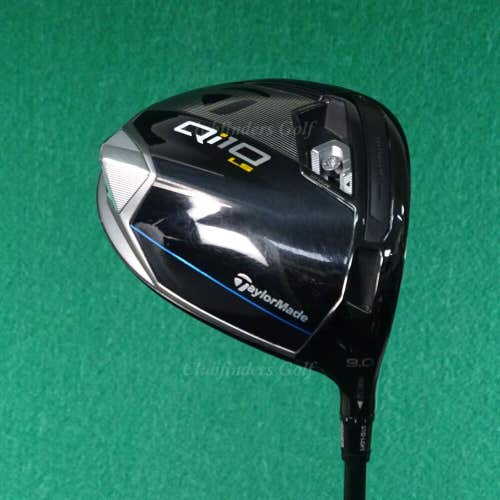 TaylorMade Qi10 LS 9.0° Driver Mitsubishi Tensei AV 65 Graphite Extra Stiff & HC