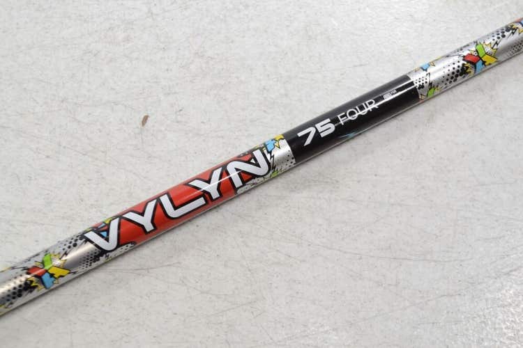 VA Composites VYLYN 75 Four Stiff Fairway Shaft with Titleist Adapter #178398